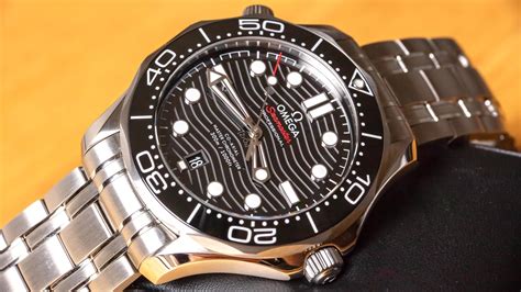 omega seamaster review 2022|omega seamaster chronograph review.